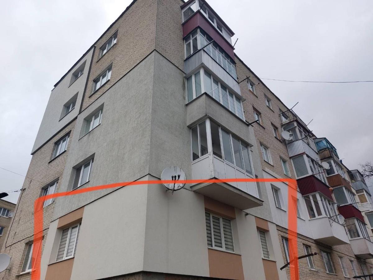 Подобова Оренда Двокімнатної Квартири Старичі Exterior photo